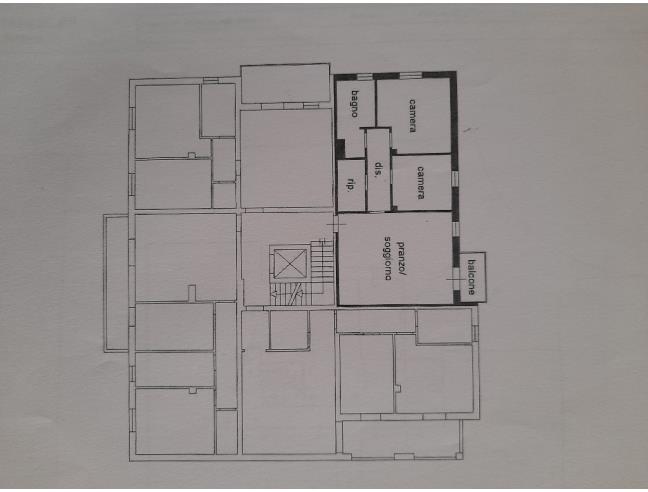 Anteprima foto 1 - Attico in Vendita a Pavullo nel Frignano - Sant'Antonio