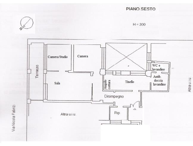 Anteprima foto 1 - Attico in Vendita a Pescara (Pescara)