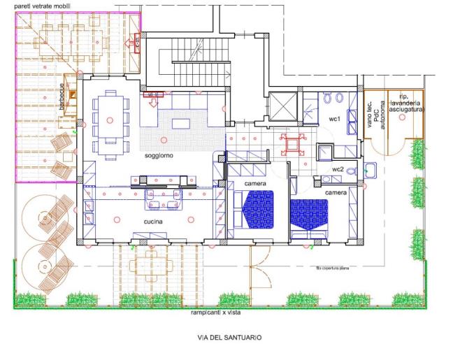 Anteprima foto 7 - Attico in Vendita a Pescara (Pescara)