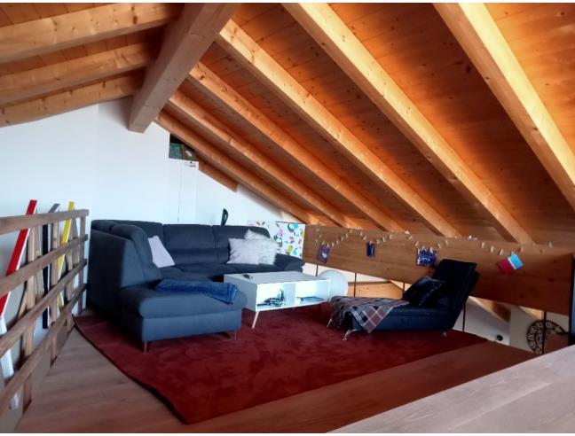 Anteprima foto 2 - Attico in Vendita a Predaia (Trento)