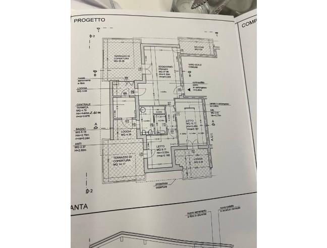 Anteprima foto 4 - Attico in Vendita a Ravenna - Villanova di Ravenna