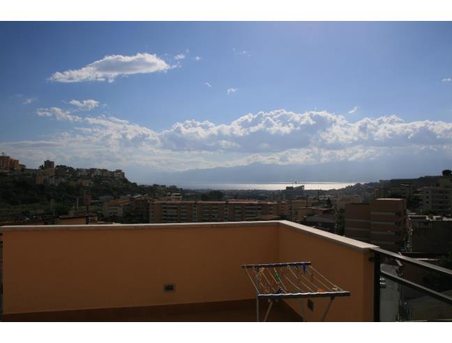 Anteprima foto 2 - Attico in Vendita a Reggio Calabria (Reggio Calabria)