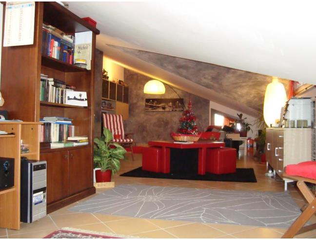 Anteprima foto 2 - Attico in Vendita a Riano - Monte Perazzo