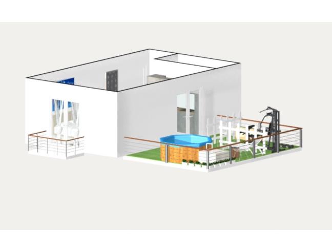 Anteprima foto 8 - Attico in Vendita a Rimini - Rivazzurra