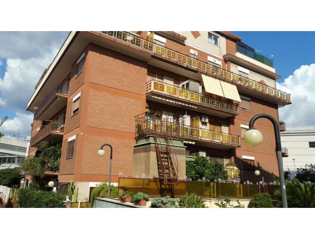 Anteprima foto 7 - Attico in Vendita a Roma - Alessandrino