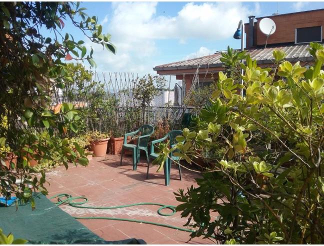 Anteprima foto 3 - Attico in Vendita a Roma - Cassia