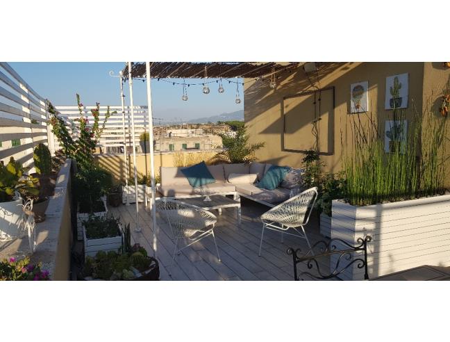 Anteprima foto 1 - Attico in Vendita a Roma - Centocelle