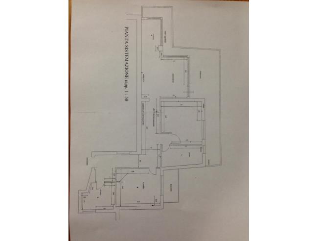 Anteprima foto 1 - Attico in Vendita a Roma - Cesano di Roma