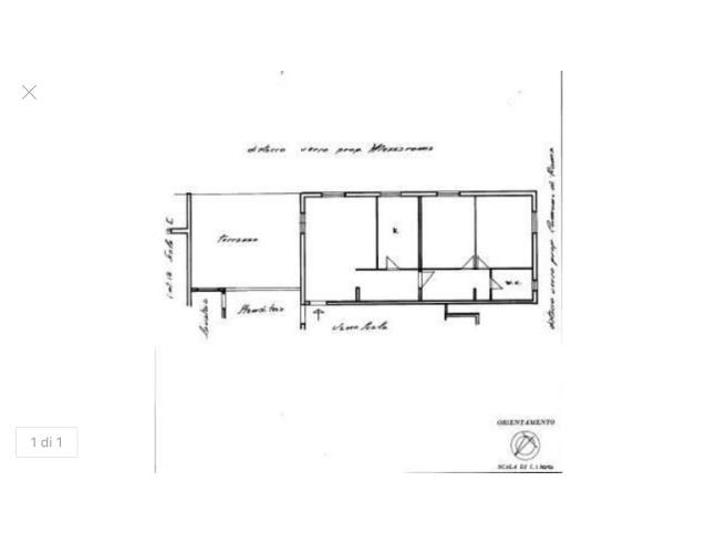 Anteprima foto 2 - Attico in Vendita a Roma - Cesano di Roma
