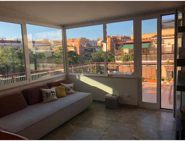 Anteprima foto 3 - Attico in Vendita a Roma - Cesano di Roma