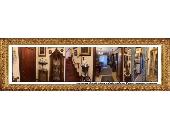 Anteprima foto 2 - Attico in Vendita a Roma - Cinecittà