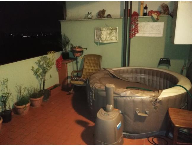 Anteprima foto 2 - Attico in Vendita a Roma - Cinecittà