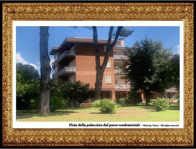 Anteprima foto 4 - Attico in Vendita a Roma - Cinecittà