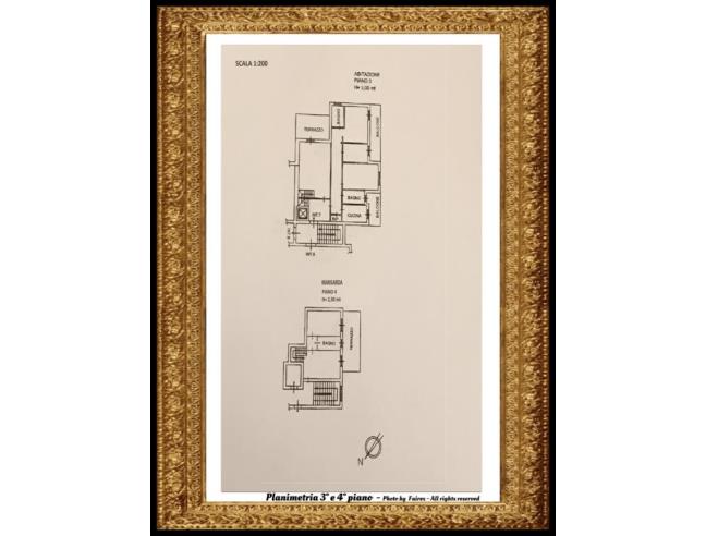 Anteprima foto 7 - Attico in Vendita a Roma - Cinecittà