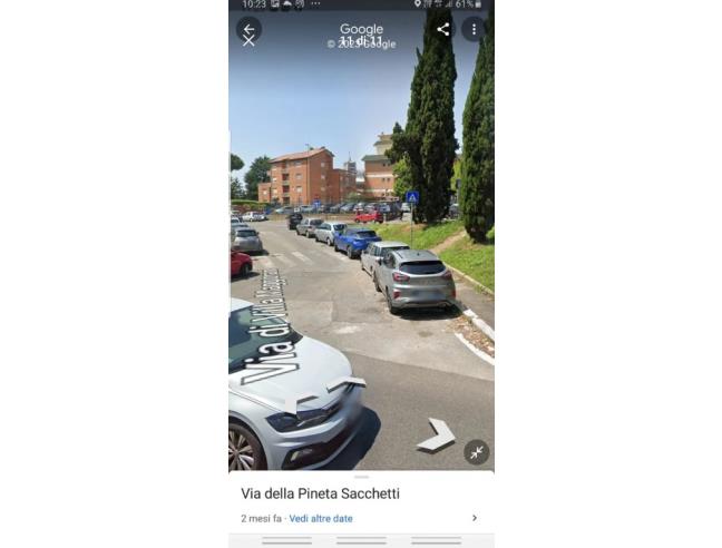 Anteprima foto 2 - Attico in Vendita a Roma - Romanina