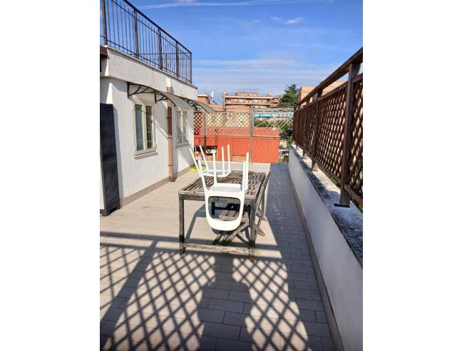 Anteprima foto 2 - Attico in Vendita a Roma - Romanina