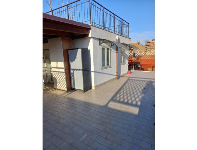 Anteprima foto 2 - Attico in Vendita a Roma - Romanina