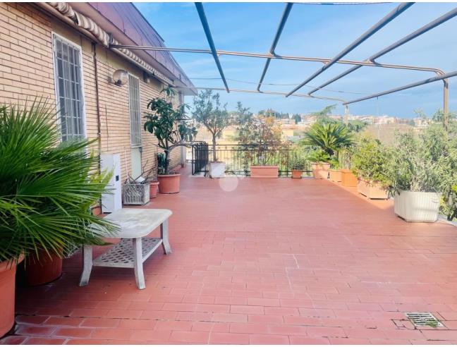 Anteprima foto 3 - Attico in Vendita a Roma - Romanina