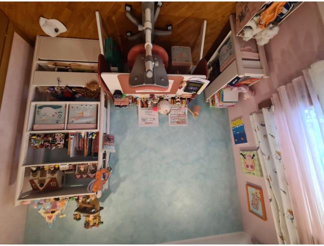 Anteprima foto 3 - Attico in Vendita a Roma - Romanina