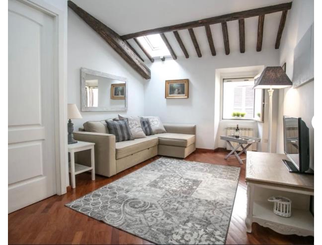 Anteprima foto 4 - Attico in Vendita a Roma - Romanina