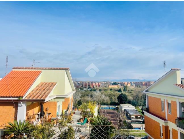 Anteprima foto 4 - Attico in Vendita a Roma - Romanina