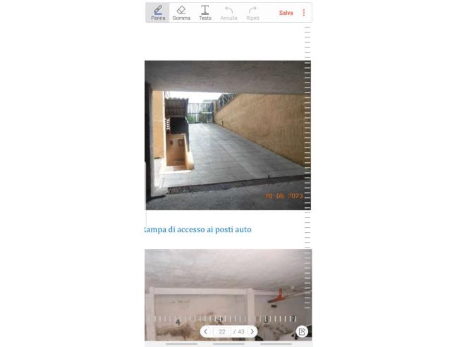 Anteprima foto 4 - Attico in Vendita a Roma - Romanina