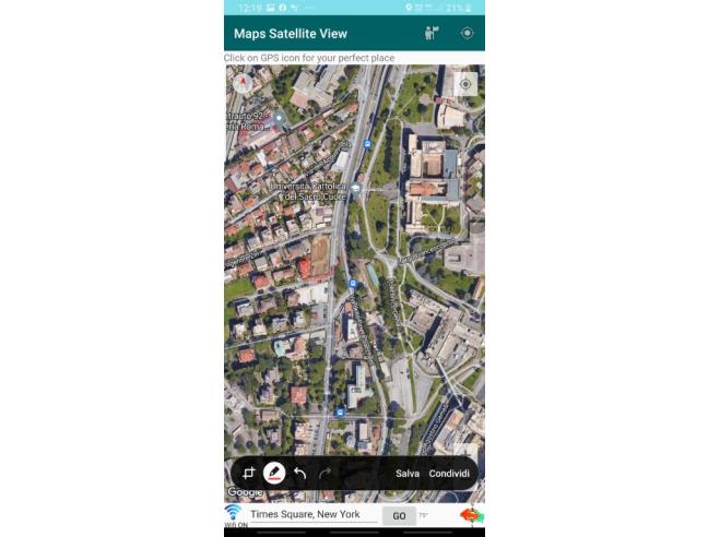 Anteprima foto 8 - Attico in Vendita a Roma - Romanina