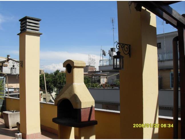 Anteprima foto 2 - Attico in Vendita a Roma - Tuscolano