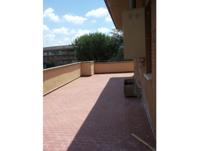 Anteprima foto 6 - Attico in Vendita a Roma - Tuscolano