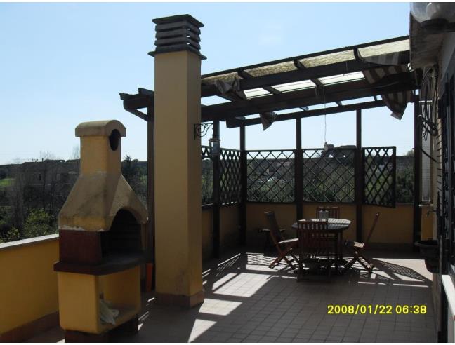 Anteprima foto 7 - Attico in Vendita a Roma - Tuscolano