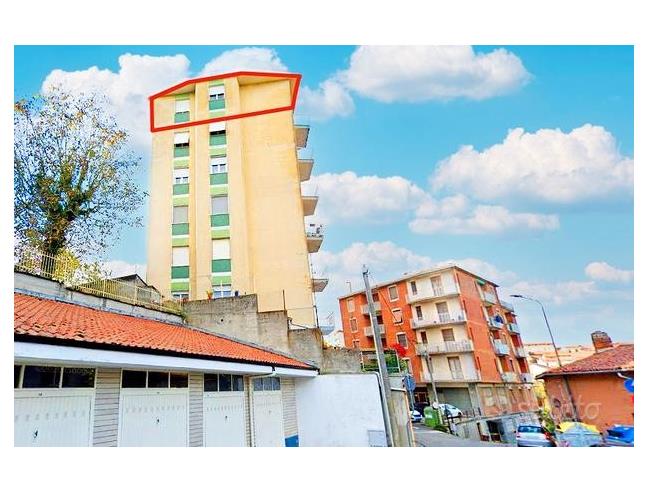 Anteprima foto 8 - Attico in Vendita a San Salvatore Monferrato (Alessandria)