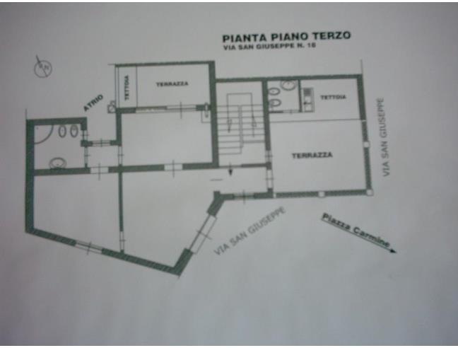 Anteprima foto 7 - Attico in Vendita a San Severo (Foggia)