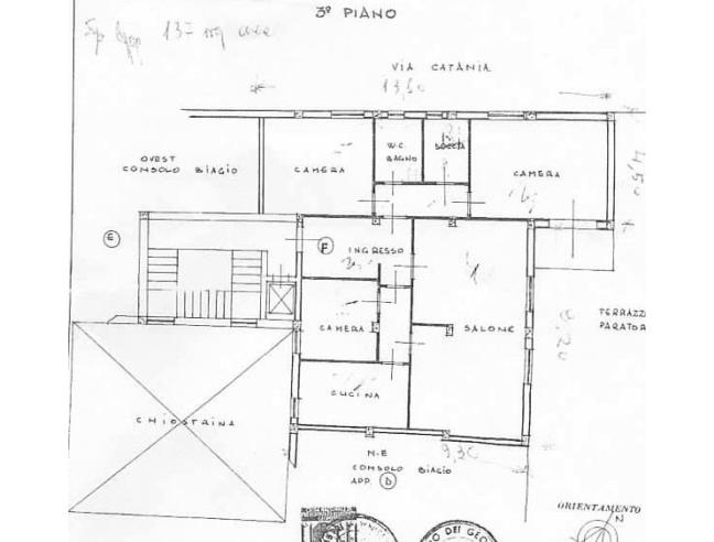 Anteprima foto 8 - Attico in Vendita a Sant'Agata di Militello (Messina)