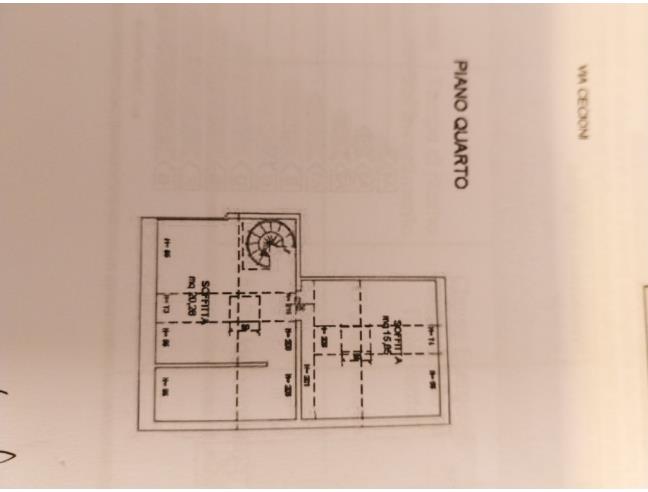 Anteprima foto 2 - Attico in Vendita a Scandicci (Firenze)