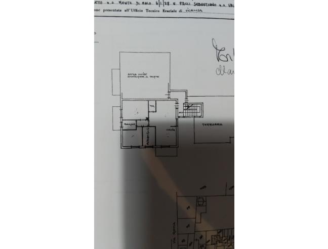 Anteprima foto 2 - Attico in Vendita a Schio (Vicenza)