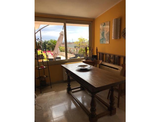 Anteprima foto 5 - Attico in Vendita a Taormina - Trappitello