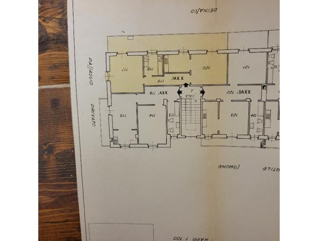 Anteprima foto 1 - Attico in Vendita a Torino - Aurora