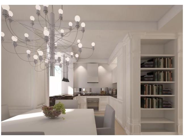 Anteprima foto 2 - Attico in Vendita a Tremosine sul Garda (Brescia)