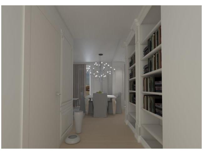 Anteprima foto 3 - Attico in Vendita a Tremosine sul Garda (Brescia)