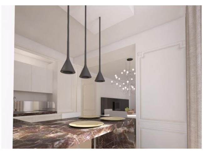 Anteprima foto 4 - Attico in Vendita a Tremosine sul Garda (Brescia)