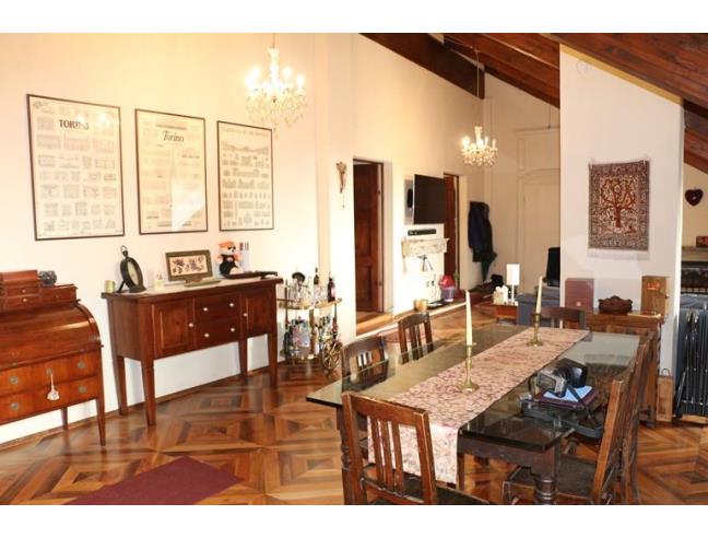 Anteprima foto 4 - Attico in Vendita a Trofarello (Torino)