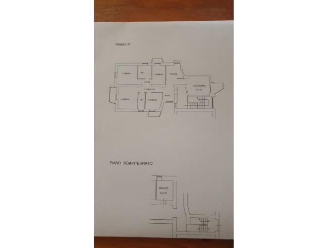 Anteprima foto 8 - Attico in Vendita a Viterbo (Viterbo)