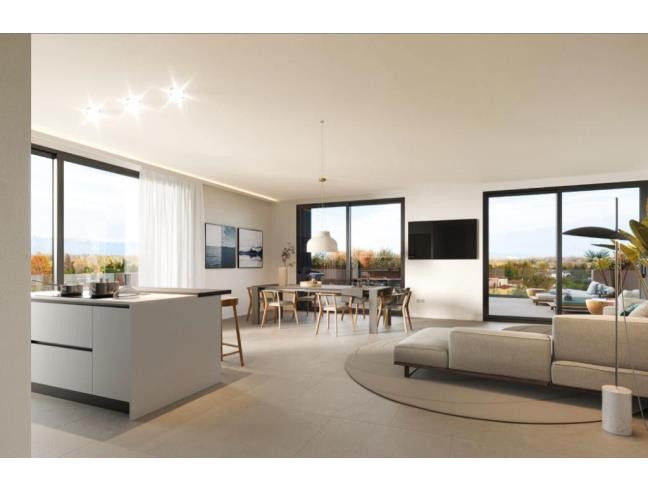 Anteprima foto 2 - Attico nuova costruzione a Treviso - Selvana