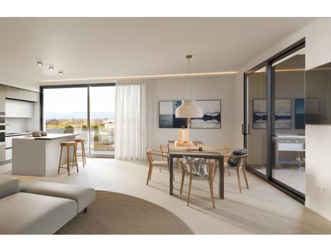 Anteprima foto 3 - Attico nuova costruzione a Treviso - Selvana