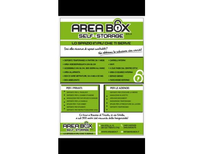 Anteprima foto 6 - Attività Altro - Non Alimentare in Gestione a Trento (Trento)