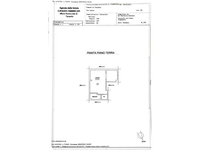 Anteprima foto 4 - Attività Altro - Non Alimentare in Vendita a Taranto - Centro città