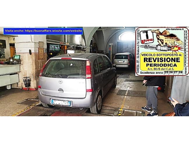 Anteprima foto 2 - Attività Auto Officina in Vendita a Canosa di Puglia (Barletta-Andria-Trani)