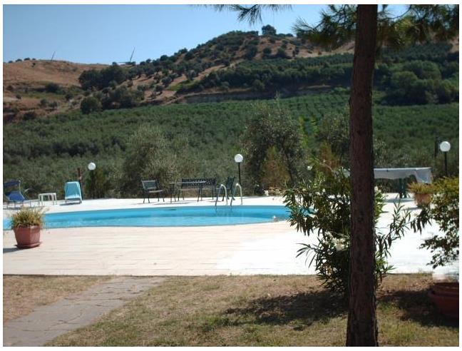 Anteprima foto 1 - Attività Azienda Agricola in Vendita a Tarsia (Cosenza)