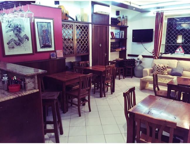 Anteprima foto 4 - Attività Bar in Vendita a Salerno (Salerno)