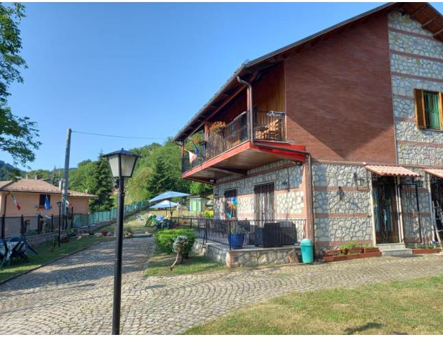 Anteprima foto 1 - Attività Bed & Breakfast in Vendita a Alfedena (L'Aquila)